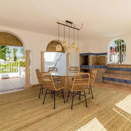 La Casa El Padron Málaga