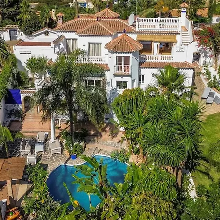Apartment La Casa El Padron Malaga