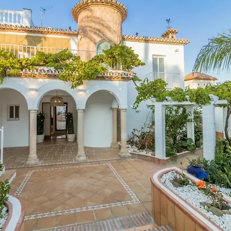 Apartment La Casa El Padron Malaga