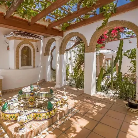 La Casa El Padron Apartment
