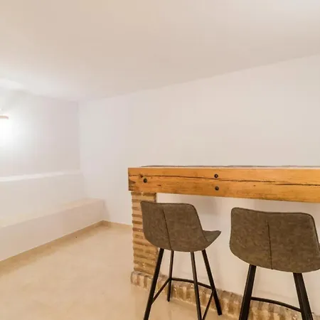 La Casa El Padron Apartment
