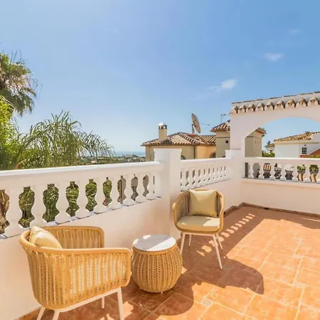 Apartment La Casa El Padron Malaga