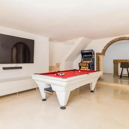 La Casa El Padron * Malaga