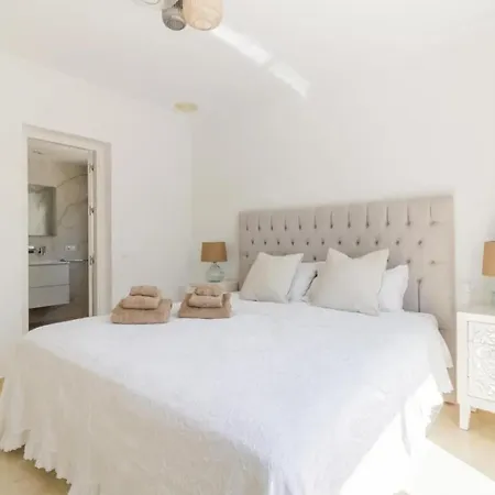 La Casa El Padron * Malaga