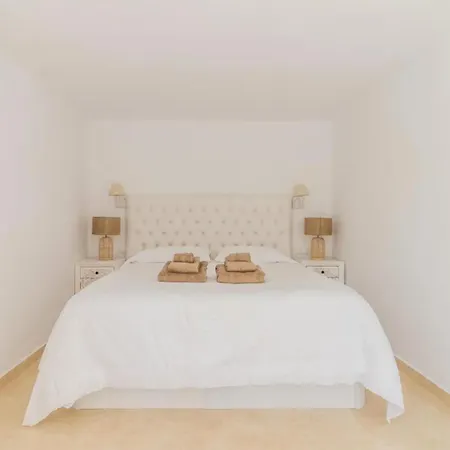 Apartment La Casa El Padron Malaga